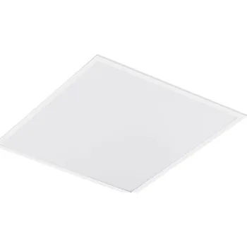 Nástěnné svítidlo TREVOS SIRIS SQUARE 4500/840 MLC Interiérové svítidlo s modulem LED 4500lm, spektrum 840, 25,6W