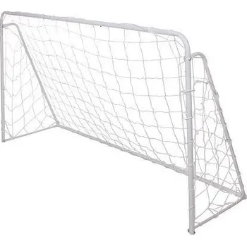 Fotbalová branka Merco Goal 8FT fotbalová branka POUZE 1 ks (VÝPRODEJ) + DÁREK