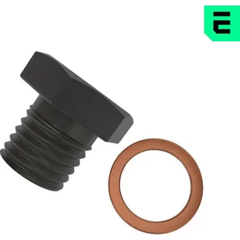 Olejová vana Zátka olejové vany OPTIMAL OP-ESP0032K-BG