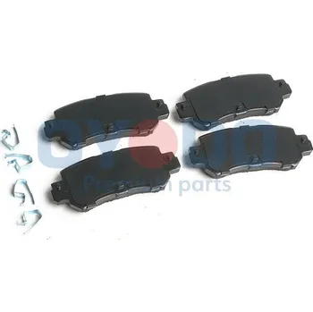 Brzdová destička Sada brzdových destiček, kotoučová brzda OYODO 20H3018-OYO