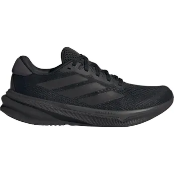 Dámská běžecká obuv ADIDAS Boty Supernova Stride 2.0 Running 41 1/3 ČERNÁ|ŠEDÁ