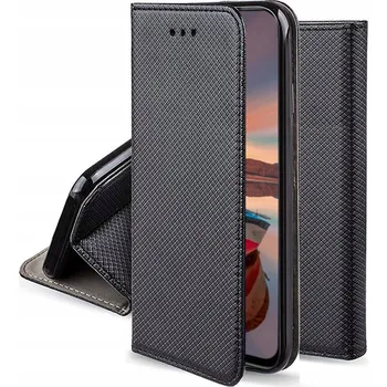 Pouzdro na mobilní telefon POUZDRO SMART MAGNET PRO OPPO A6 PRO 5G 2x SKLO