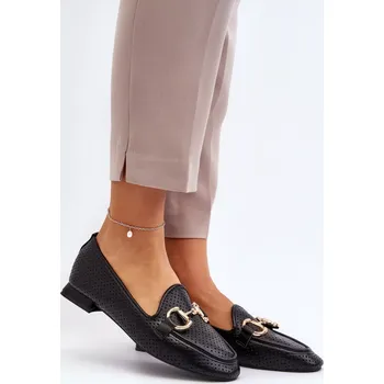 Dámské mokasíny Mokasiny model 194165 Step in style 40