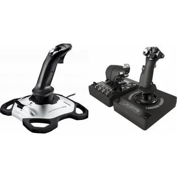 Herní příslušenství Logitech Joystick Extreme 3D Pro (942-000031) + ovladač G X56 Hotas (945-000059)