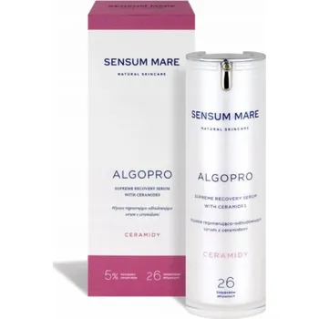Kosmetika Bielenda SENSUM MARE_Algopro vysoce regenerační a regenerační sérum s ceramidy 30ml