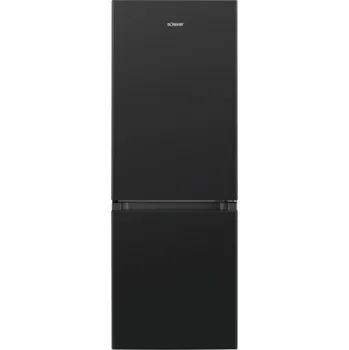 Lednice Bomann KG 320.2 černá