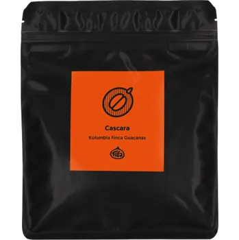 Káva Figa Coffee Káva Figa - cascara Kolumbie Finca Guacanas 200g