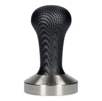 Příslušenství pro přípravu kávy Motta Tamper Carbon Look - 58 mm