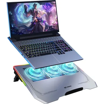 Příslušenství pro notebook Mozos LS6-RGB + prodloužená záruka 3 roky