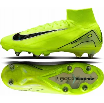 Fotbal Nike Kopačky Zoom Mercurial Superfly 10 Elite SG-PRO FQ8342-700