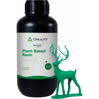 Počítač Creality Resin HALOT Plant-Based, 1kg, zelená (3302130005)