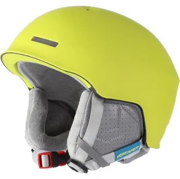 Lyžařská a snowboardová helma Reaper EPIC L Světle zelená, Šedá