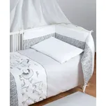 Multitex 3dílná sada ložního prádla BIANCO Safari