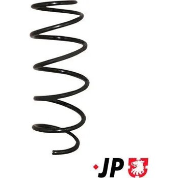 Pružina podvozku JP GROUP 1242201800
