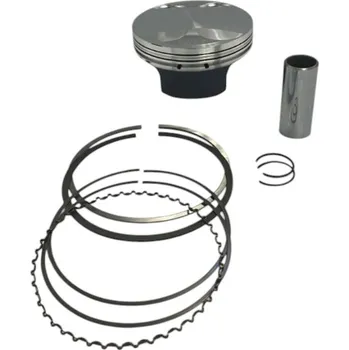 Motor automobilu Píst Wossner (4T) HONDA TRX 450 R 04-05 (STD. 93,95mm) (HC 11,5:1=+1,00) (Píst Wossner (4T) HONDA TRX 450 R 04-05 (STD. 93,95mm) (HC 11,5:1=+1,00))