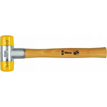 Kladivo Wera PLASTOVÉ KLADIVO 100G, 61MM (1 KS)
