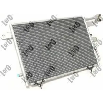 Výparník klimatizace Kondenzátor, klimatizace ABAKUS 003-016-0004