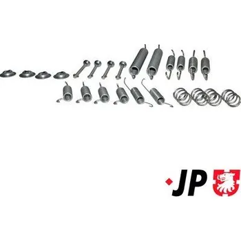 Brzdová čelist Sada příslušenství, brzdové čelisti JP GROUP 1163950410