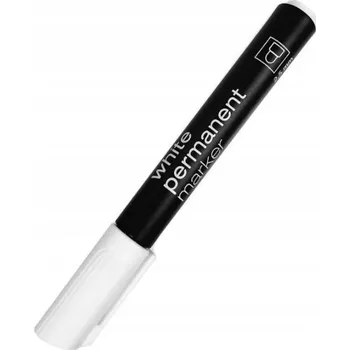 Permanentní popisovač bílý Koh-I-Noor 1 ks