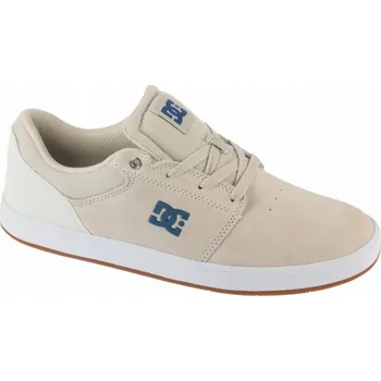 Pánská móda DC Shoes Boty DC Crisis 2 DC01672101 Béžová 46