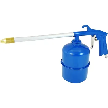 Stříkací pistole Mycí vzduchová pistole s nádobkou 900ml Magg