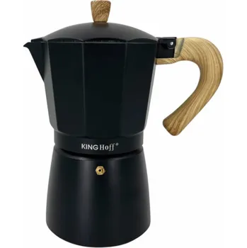 Kávovar KingHoff KÁVOVAR 450ml KH-1887 INDUKČNÍ