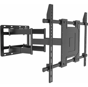 Televizní držák Techly Nástěnný držák pro TV 65-110” LED/LCD, otočný a naklápěcí, 120 kg