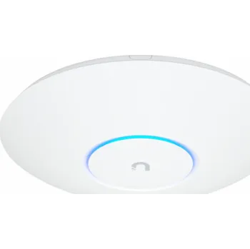 Ubiquiti PŘÍSTUPOVÝ BOD UQ-U6-PRO UniFi Wi-Fi 6 2,4 GHz, 5 GHz, 573,5 Mb/s + 4 800 Mb/s UBIQUITI