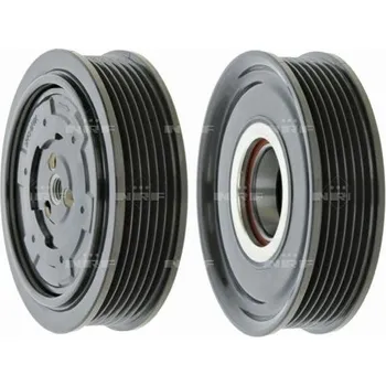 Kompresor klimatizace Elektromagnetická spojka, kompresor klimatizace NRF 380100