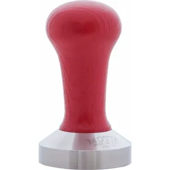 Motta Tamper Motta červená - 54 mm
