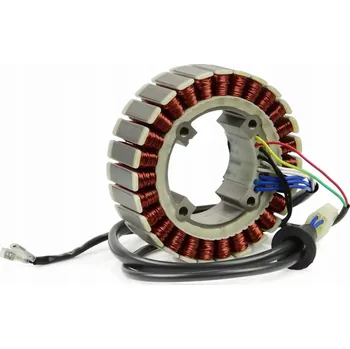 Alternátor Tvardy Tvrdý stator pro generátor T05012 (1)