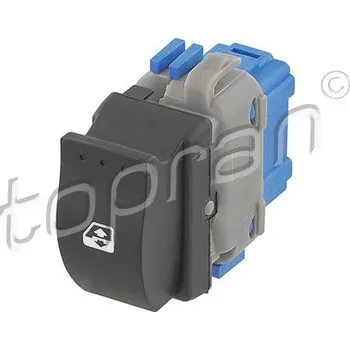 Spínač, zvedací zařízení oken TOPRAN 702 107
