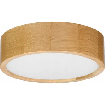 Stropní Svítidlo kulatý Stolarnia Pika 27,5 x 7,7 cm béžový
