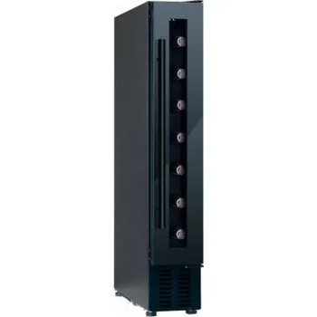 Vinotéka Berg Vestavná vinotéka BRGJC7 pod pult pro 7 lahví