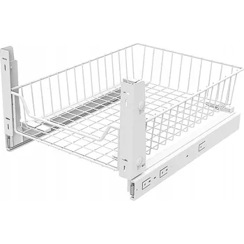 Kuchyňská skříňka Výsuvná kuchyňská police Šuplík koš do skříňky 60 cm