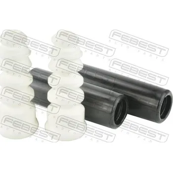 Ochranná sada proti prachu, tlumič pérování FEBEST SKSHB-ROOMR-KIT