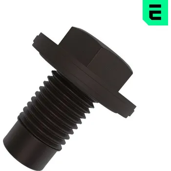 Olejová vana Zátka olejové vany OPTIMAL OP-ESP0116K-BG