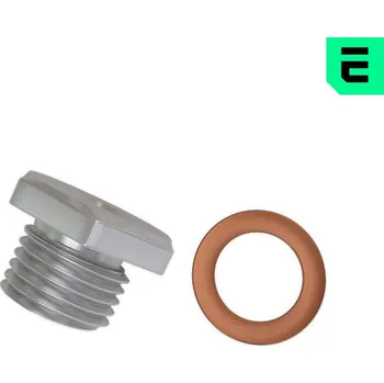 Olejová vana Zátka olejové vany OPTIMAL OP-ESP0105K-BG