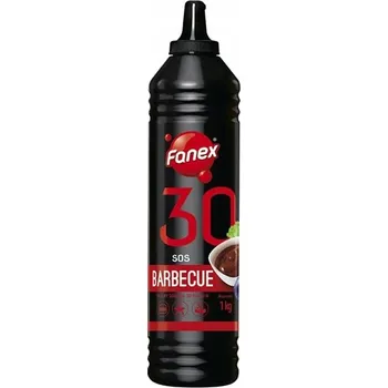 Omáčka FANEX Omáčka Barbecue 1000 g