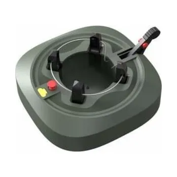 Vánoční dekorace Stojan na vánoční stromeček Christmas Touch 9101(1), 32 cm