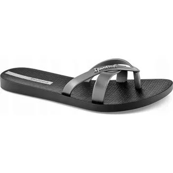 Dámské žabky ŽABKY IPANEMA KIREI 81805-24145 ČERNÉ 38