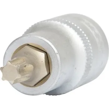 Gola hlavice KS Tools Nástrčný ořech s bitem 1/2", profil Torx, T40 911.1365