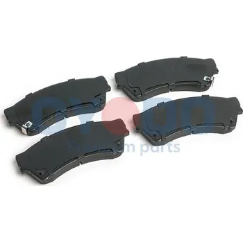 Brzdová destička Sada brzdových destiček, kotoučová brzda OYODO 10H3049-OYO