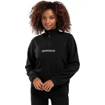 SIROKO Dámská silná fleecová mikina Shadow-W ČERNÁ
