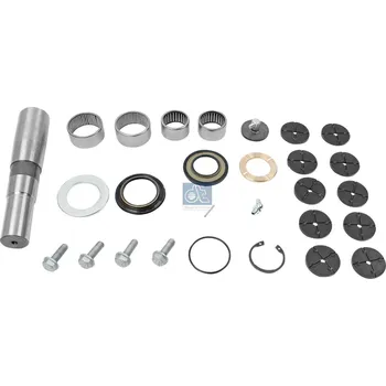 Zavěšení kol Opravná sada svislého čepu nápravy DT Spare Parts 4.91930