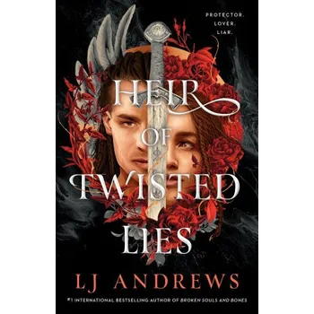 Heir of Twisted Lies (LJ Andrews)(Brožovaná)