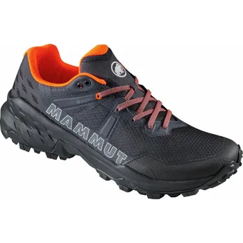 Pánská treková obuv Mammut Ensi II Low GTX outdoorové boty - 0 - modrá - 45⅓