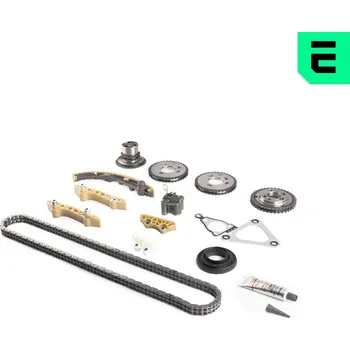 Motor automobilu Sada rozvodového řetězu OPTIMAL OP-ETK10029-L1