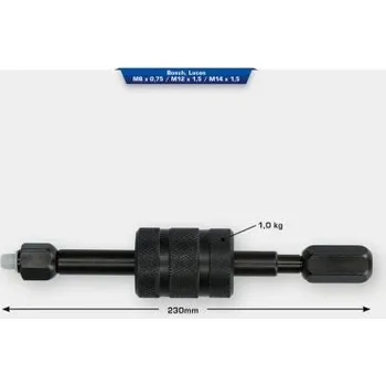 Nářadí pro automobil Brilliant Tools BT551120 Stahovák injektorů