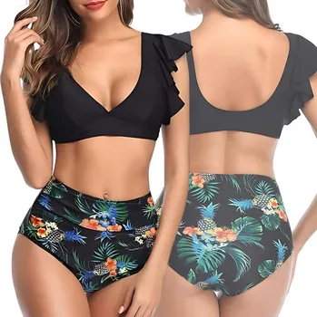 Podprsenka Safírová souprava bikin, velikost S